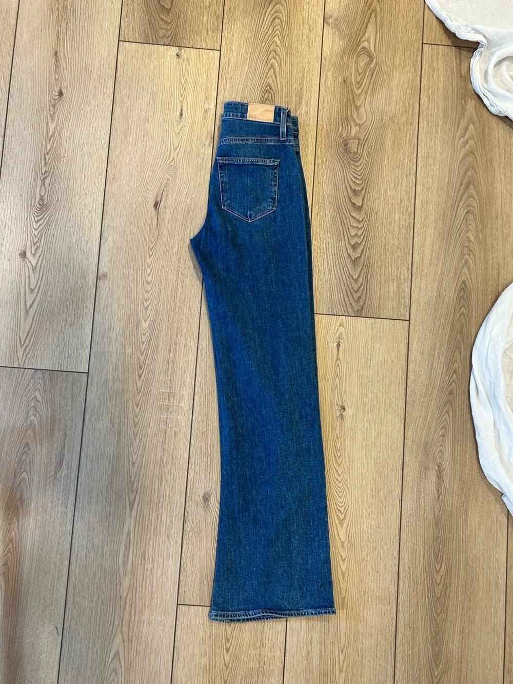 PAIGE Leenah jeans size 25 - Picture 5 of 13